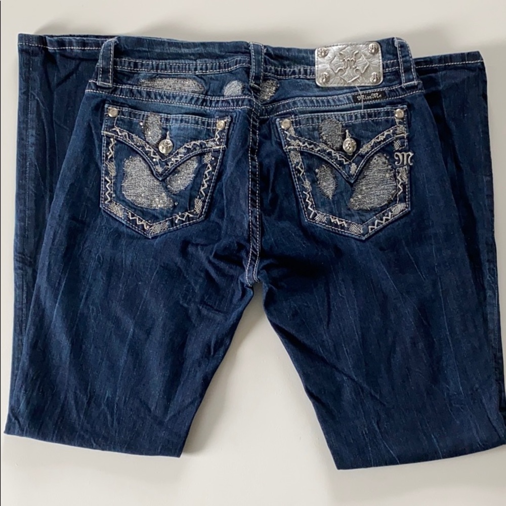 Mess me Boot cut jeans